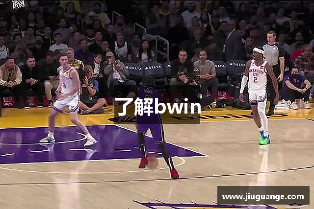 了解bwin